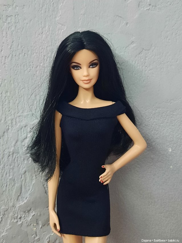 Маковки — Куклы Barbie (Барби): Looks