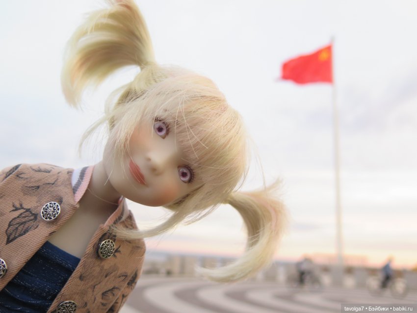 Как мы провели август — Коллекции игровых кукол (Playline): фото полок