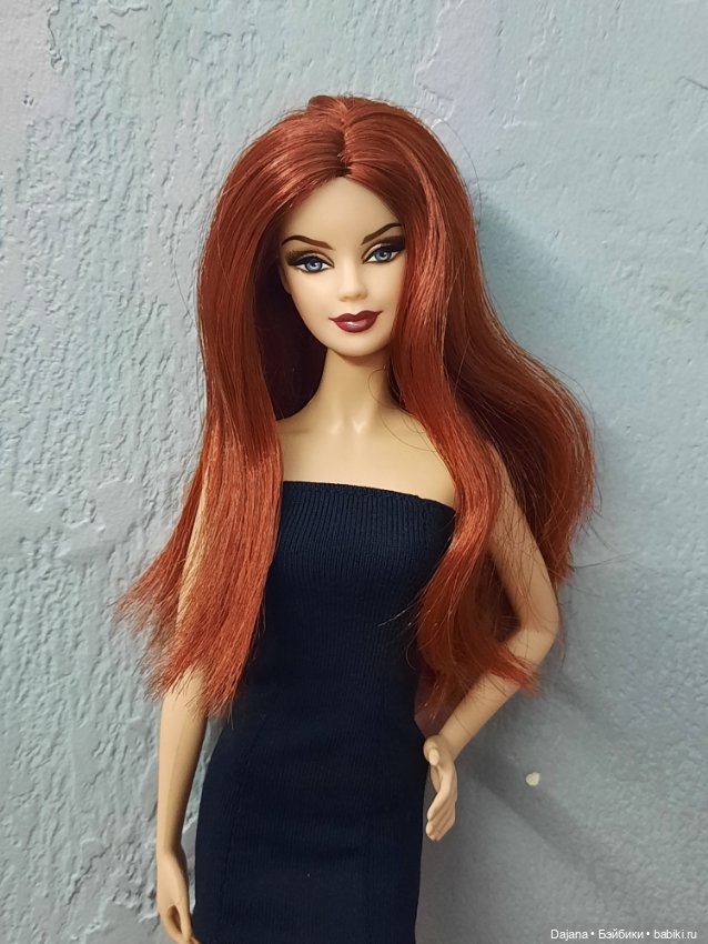 Маковки — Куклы Barbie (Барби): Looks