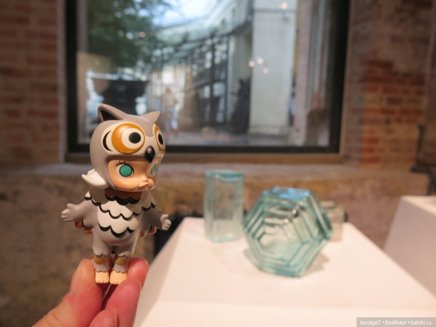 Как мы провели август — Коллекции игровых кукол (Playline): фото полок