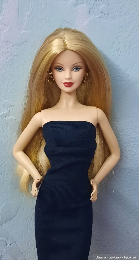 Маковки — Куклы Barbie (Барби): Looks (фото 7)