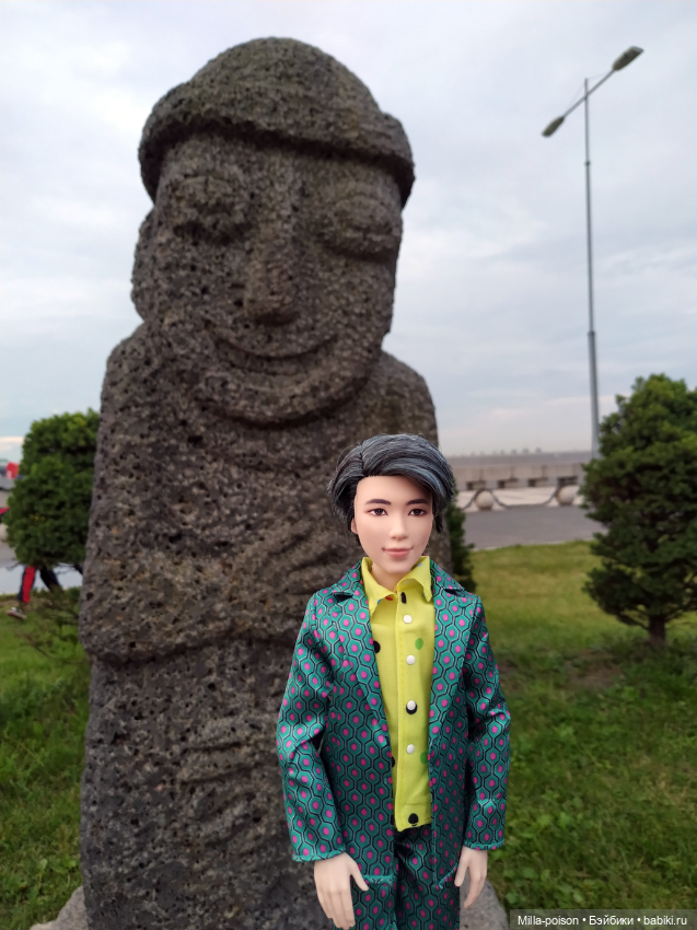 Немного Чеджу в Петербурге (фото 5)