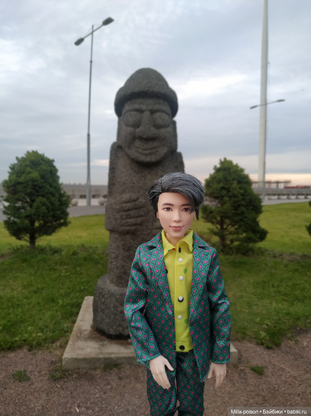 Немного Чеджу в Петербурге (фото 7)