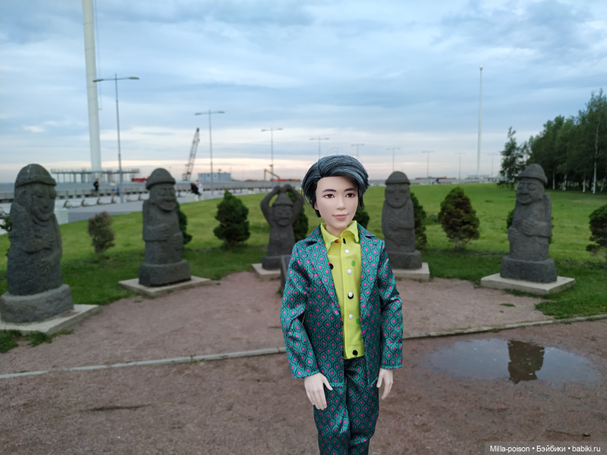 Немного Чеджу в Петербурге (фото 2)