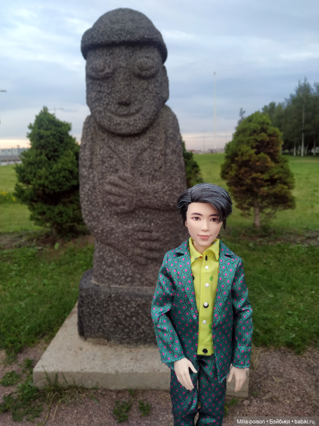 Немного Чеджу в Петербурге