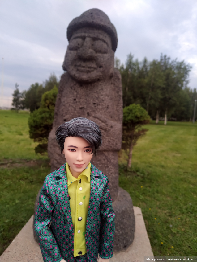 Немного Чеджу в Петербурге