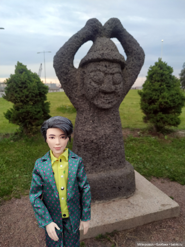 Немного Чеджу в Петербурге (фото 9)