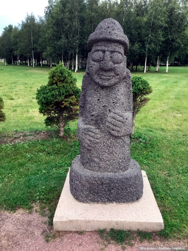 Немного Чеджу в Петербурге