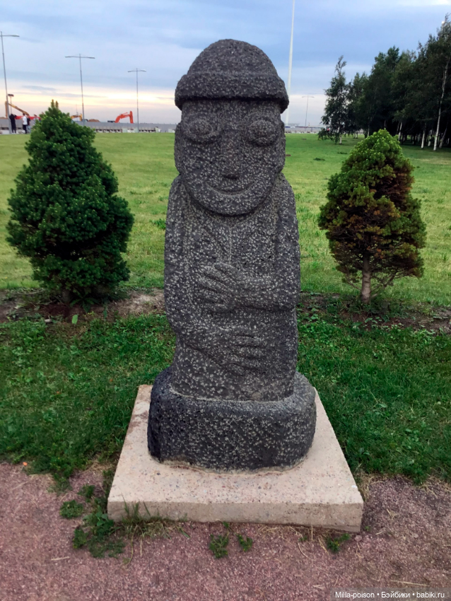 Немного Чеджу в Петербурге