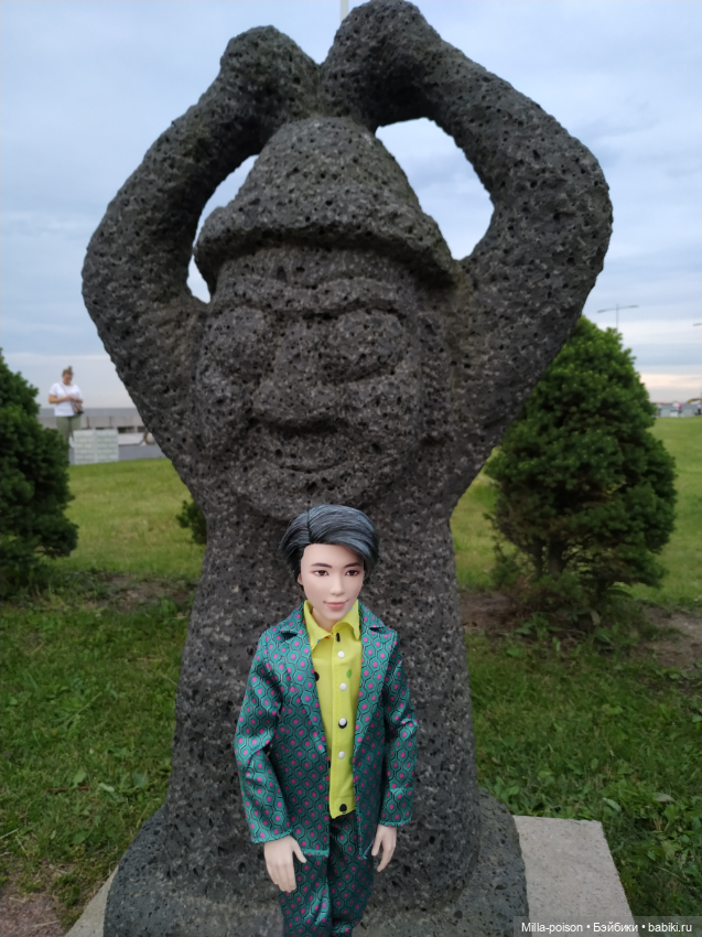 Немного Чеджу в Петербурге (фото 10)