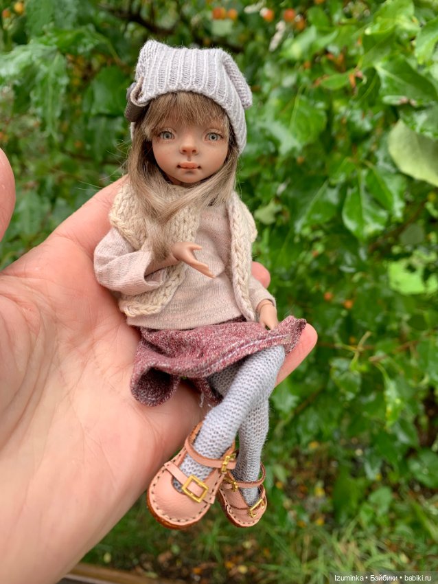 Первый день Осени. Даринкины обновки ( Жу Даши Нужновой) (фото 6)