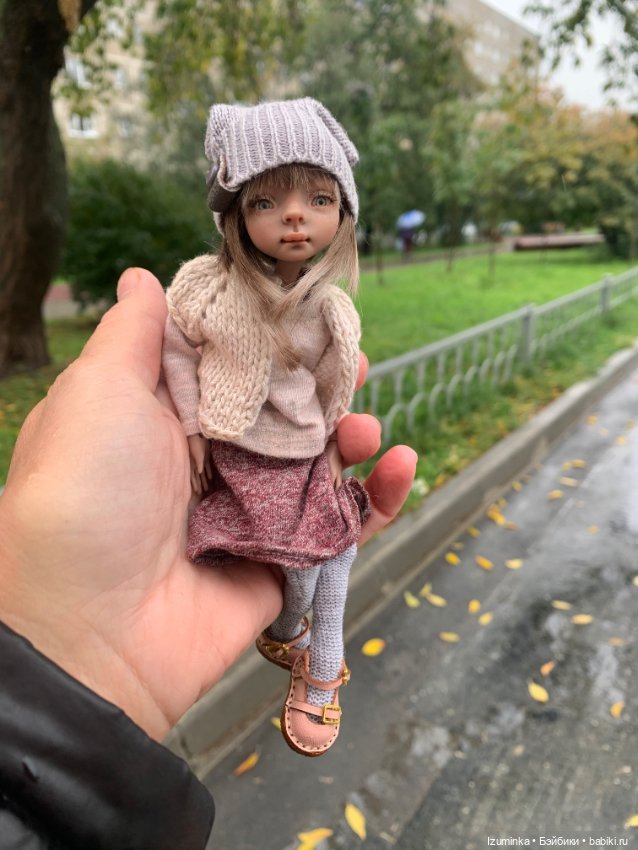 Первый день Осени. Даринкины обновки ( Жу Даши Нужновой) (фото 2)