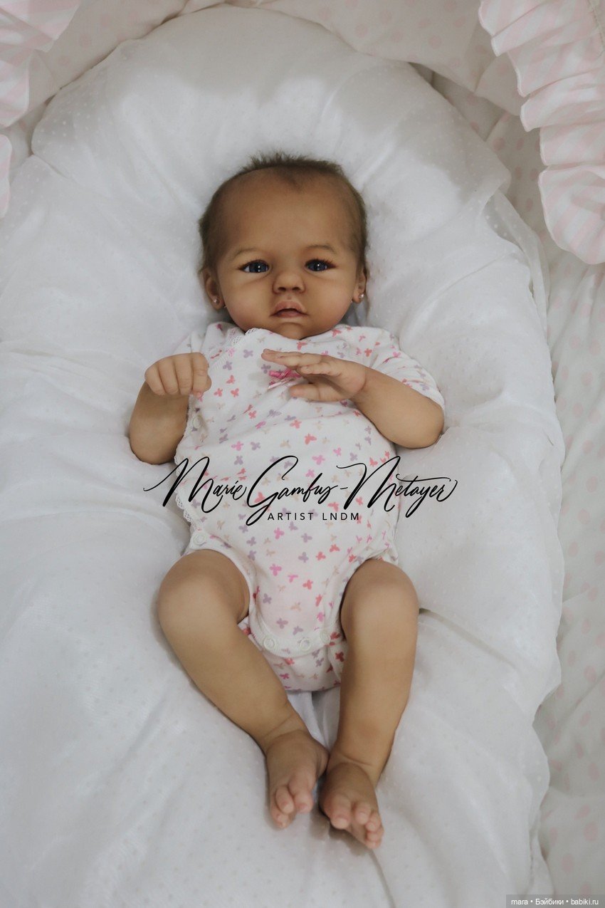 Elowyn скульптора Dawn Donofio, автор прототипа Marie Metayer (фото 2)