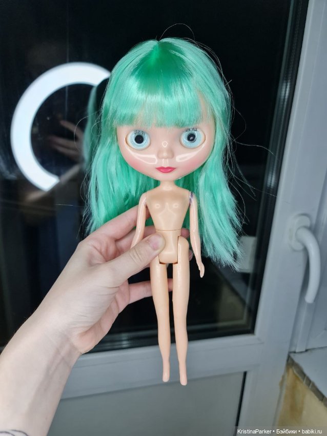 Самый сложный кастом #10 — Куклы Blythe (Блайз) ООАК: кастом