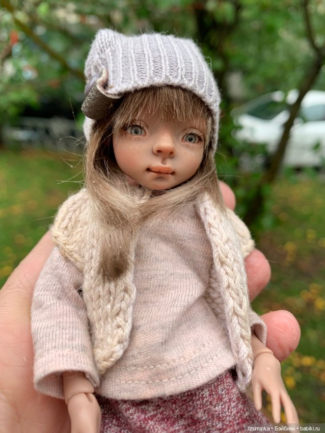 Первый день Осени. Даринкины обновки ( Жу Даши Нужновой) (фото 3)