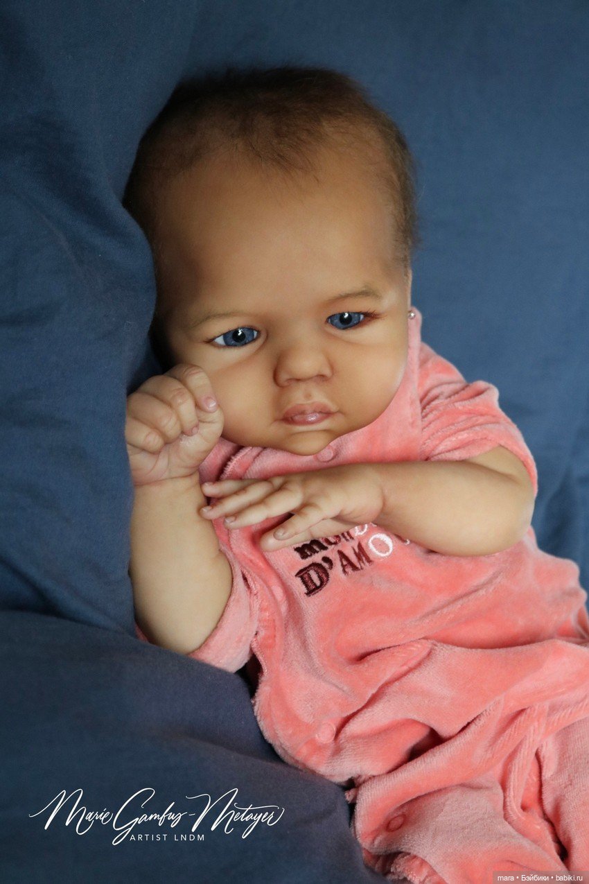 Elowyn скульптора Dawn Donofio, автор прототипа Marie Metayer (фото 5)