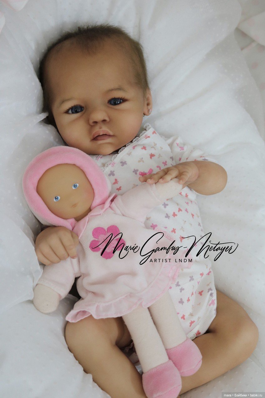 Elowyn скульптора Dawn Donofio, автор прототипа Marie Metayer (фото 3)