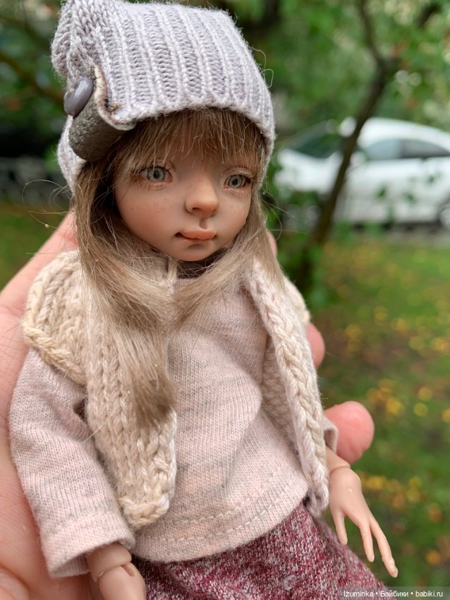 Первый день Осени. Даринкины обновки ( Жу Даши Нужновой) (фото 4)