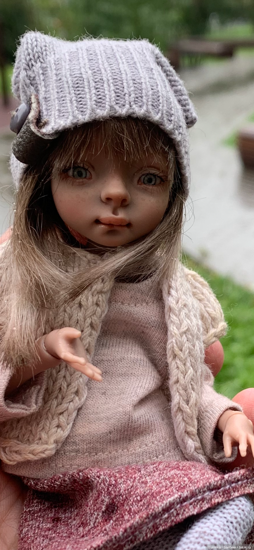 Первый день Осени. Даринкины обновки ( Жу Даши Нужновой) (фото 8)