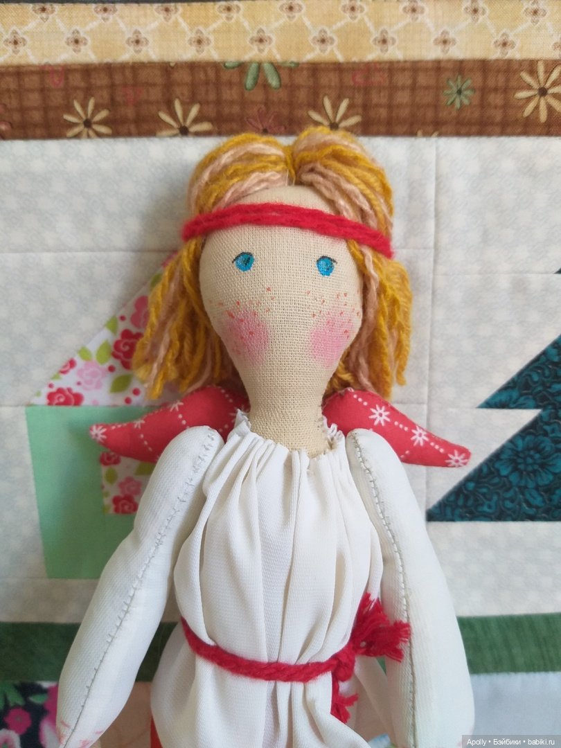 Парочка в старославянской стилистике (фото 6)