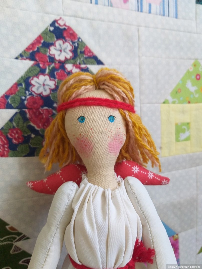 Парочка в старославянской стилистике (фото 5)