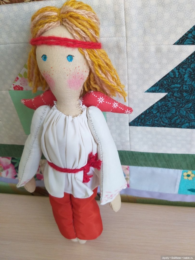 Парочка в старославянской стилистике