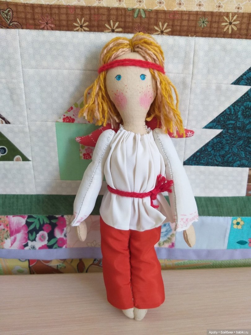 Парочка в старославянской стилистике