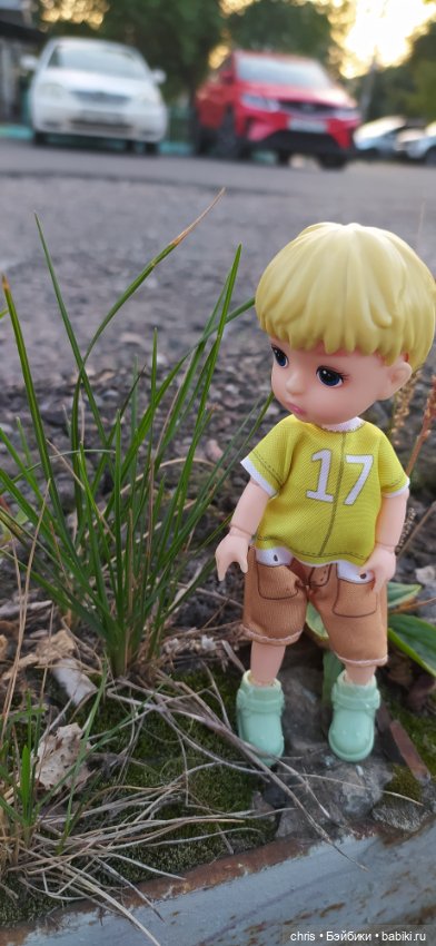 Мы не скажем маме — Куклы Baboliy (Баболи (фото 2)