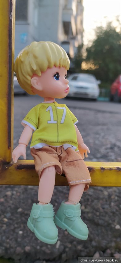 Мы не скажем маме — Куклы Baboliy (Баболи (фото 4)