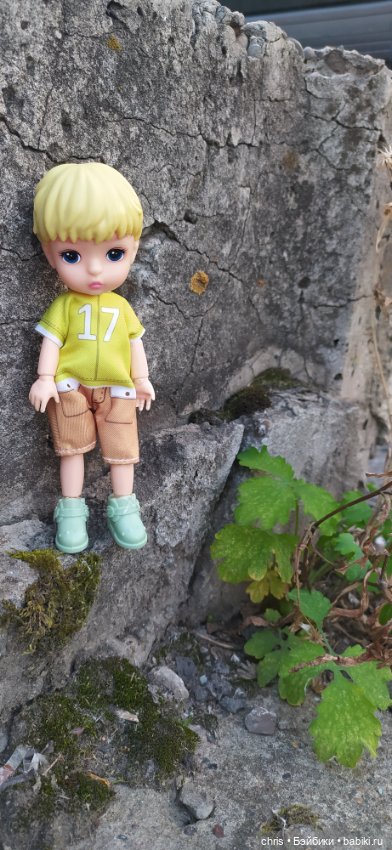 Мы не скажем маме — Куклы Baboliy (Баболи (фото 5)