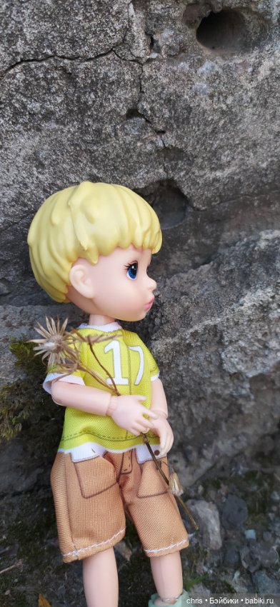 Мы не скажем маме — Куклы Baboliy (Баболи (фото 6)
