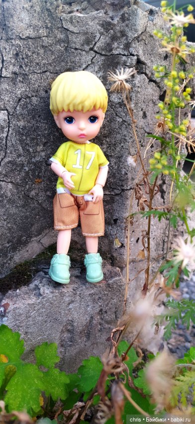 Мы не скажем маме — Куклы Baboliy (Баболи (фото 7)