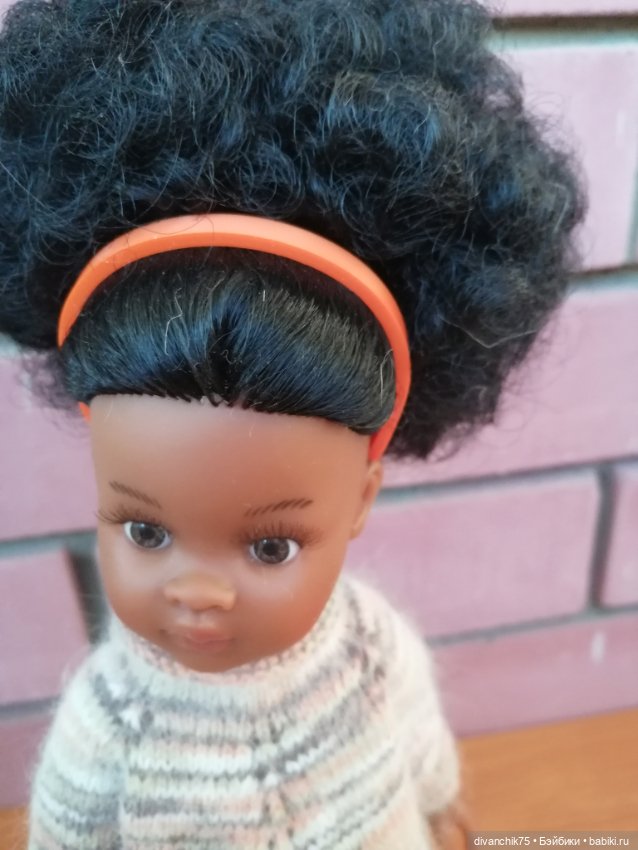 Фланелевая коллекция — Куклы Paola Reina (Паола Рейна): новинки