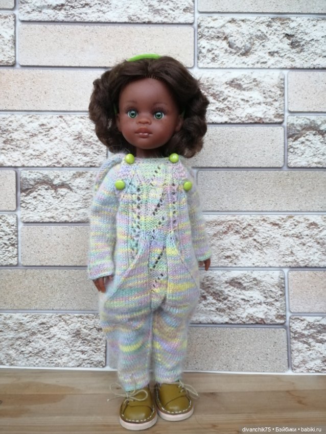 Фланелевая коллекция — Куклы Paola Reina (Паола Рейна): новинки