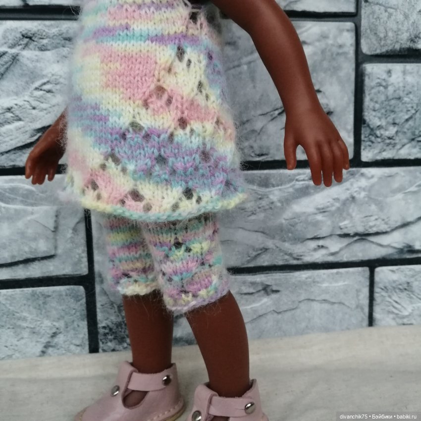 Фланелевая коллекция — Куклы Paola Reina (Паола Рейна): новинки