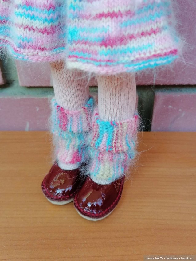 Фланелевая коллекция — Куклы Paola Reina (Паола Рейна): новинки (фото 3)