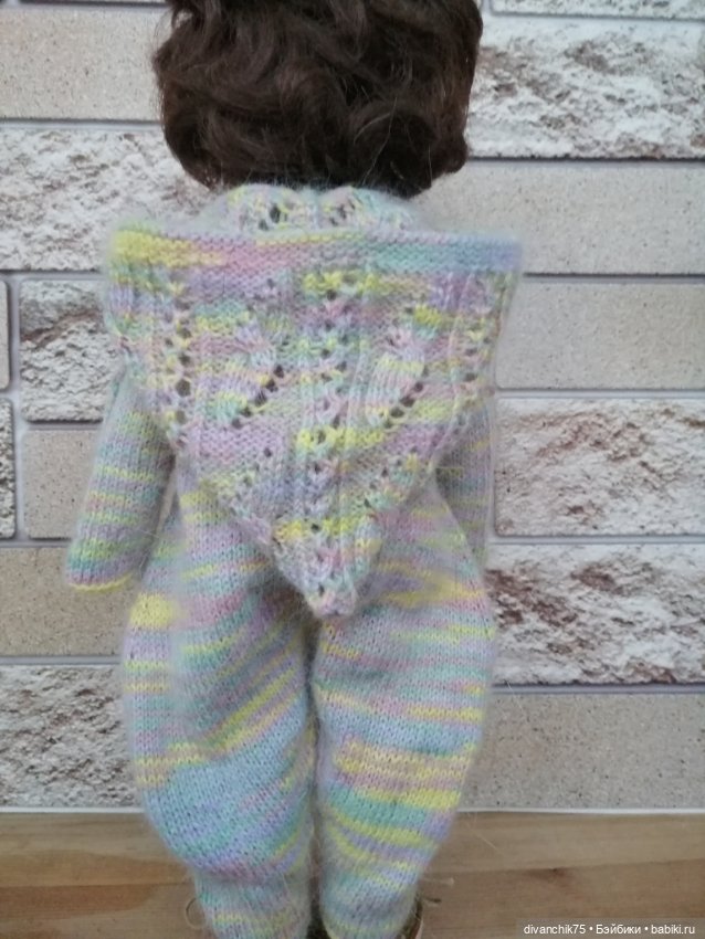 Фланелевая коллекция — Куклы Paola Reina (Паола Рейна): новинки