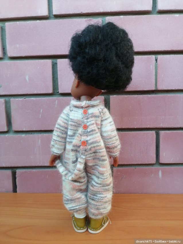 Фланелевая коллекция — Куклы Paola Reina (Паола Рейна): новинки (фото 10)