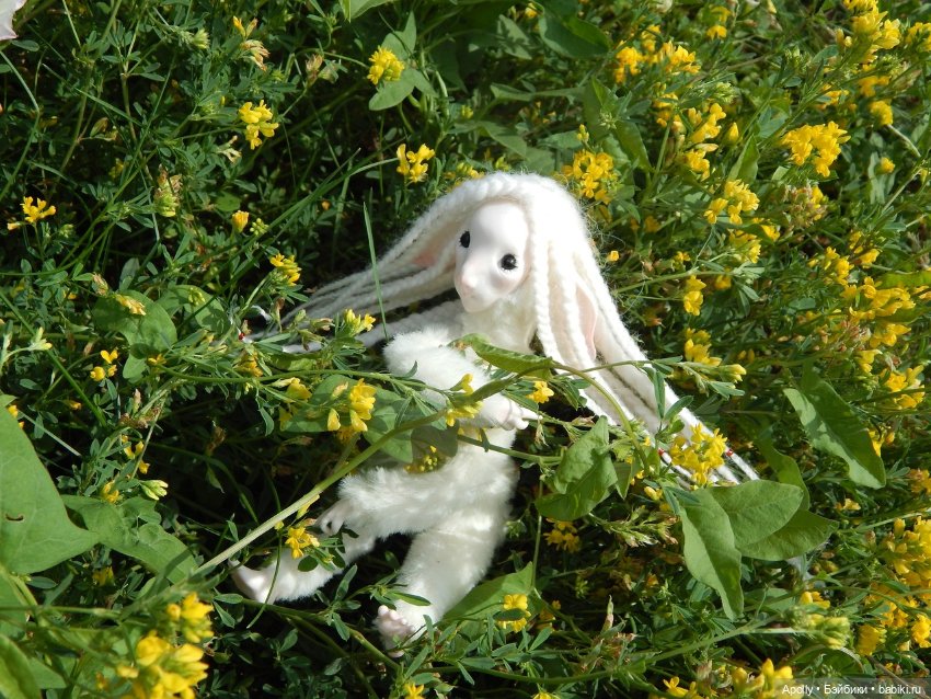 Эрин убегает в лес — Домашние фото авторских кукол: личные коллекции