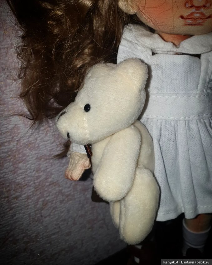 1 сентября — Текстильные игрушки и примитивы: кофейные (фото 3)