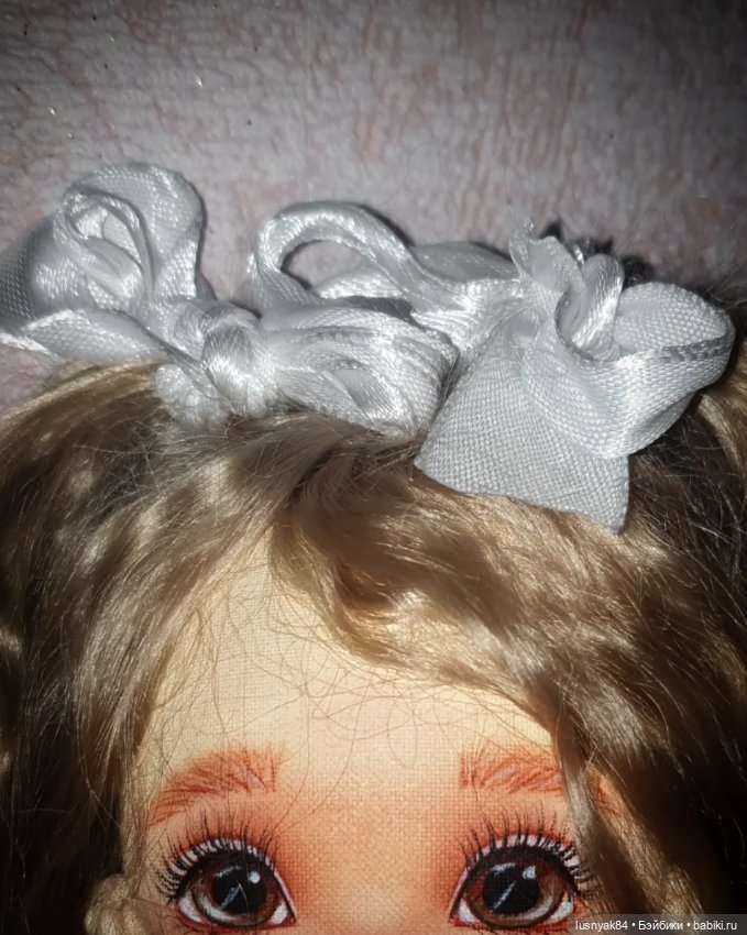 1 сентября — Текстильные игрушки и примитивы: кофейные (фото 7)