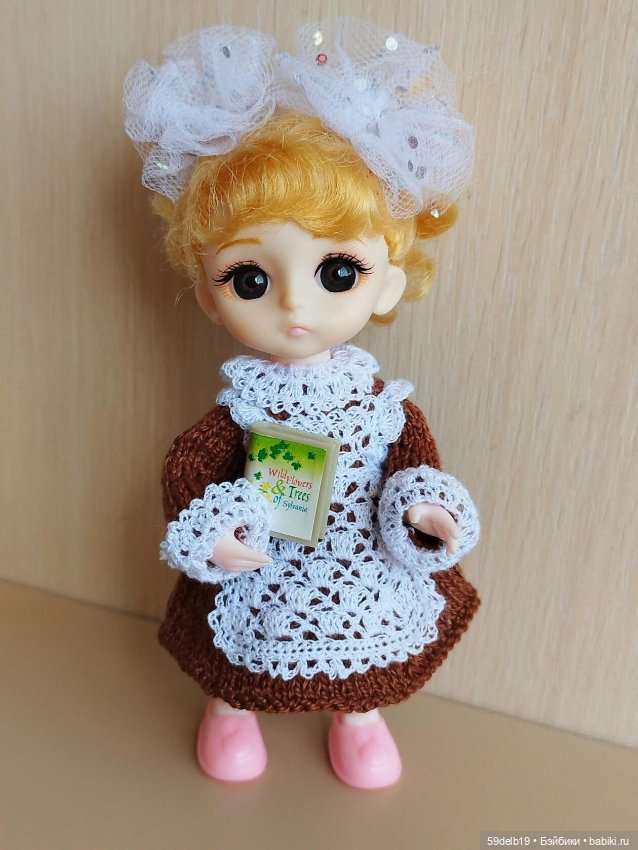 Праздник - День Знаний — Одежда и обувь для кукол своими руками: фото