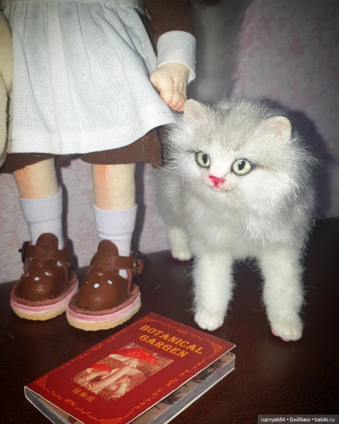 1 сентября — Текстильные игрушки и примитивы: кофейные (фото 4)