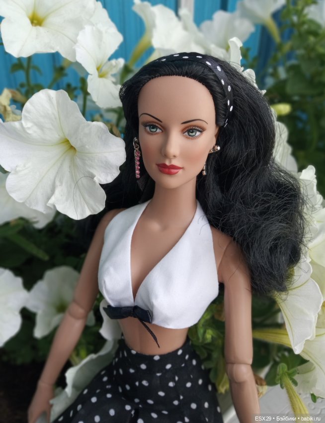 Мои куклы Тоннер — Фэшн (фото 2)