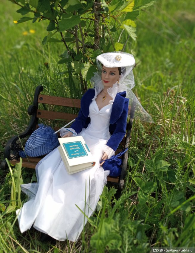 Мои куклы Тоннер — Фэшн