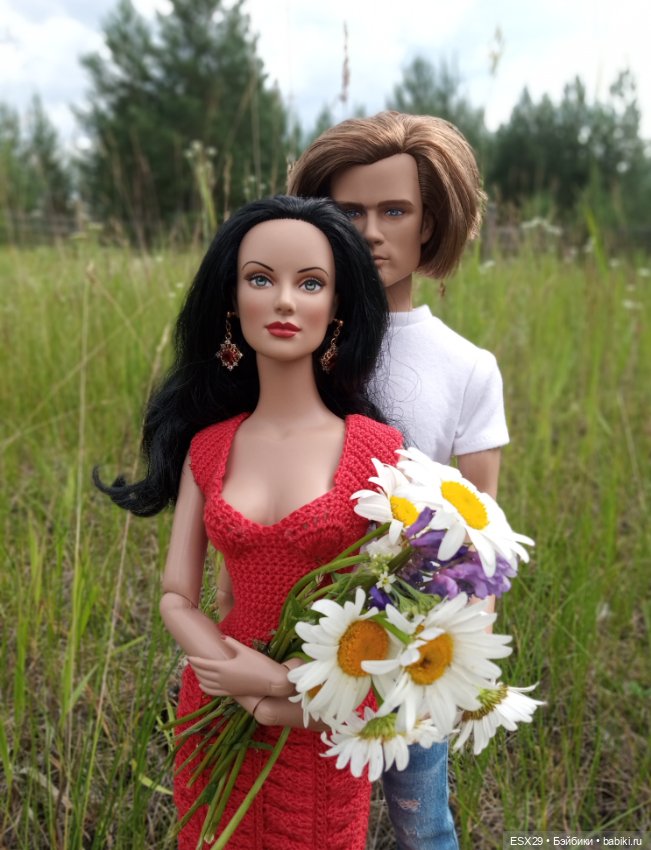 Мои куклы Тоннер — Фэшн (фото 9)