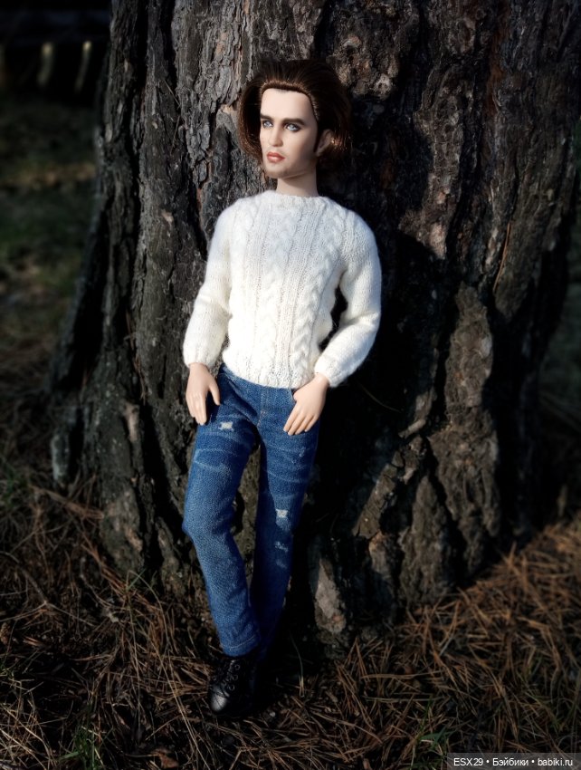 Мои куклы Тоннер — Фэшн