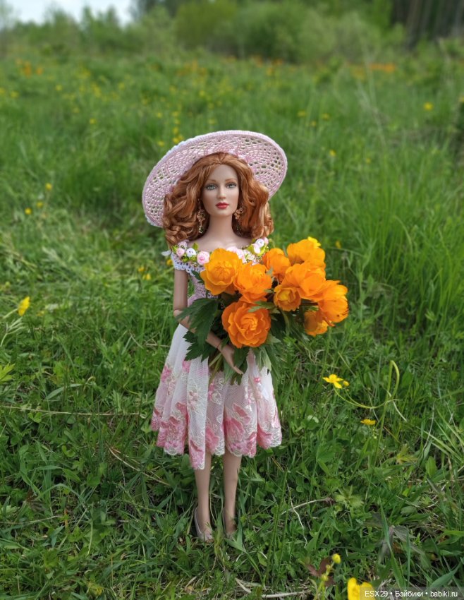 Мои куклы Тоннер — Фэшн