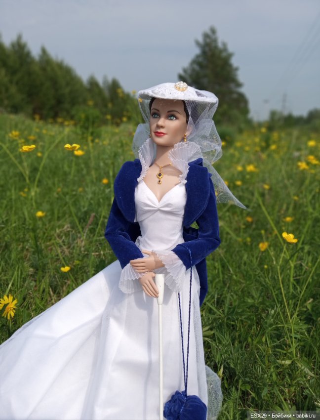 Мои куклы Тоннер — Фэшн