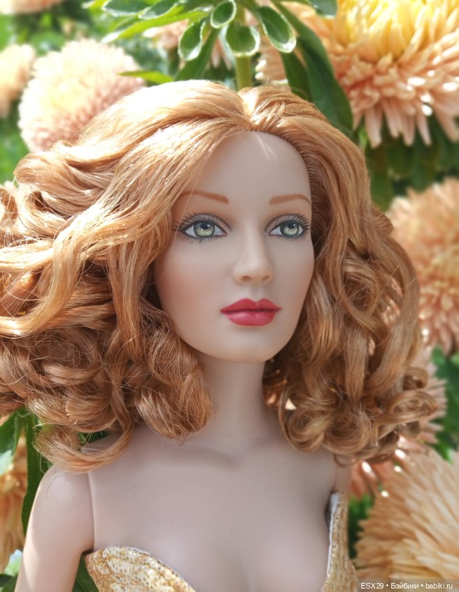 Мои куклы Тоннер — Фэшн